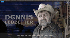 Desktop Screenshot of dennisledbetter.com