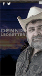 Mobile Screenshot of dennisledbetter.com